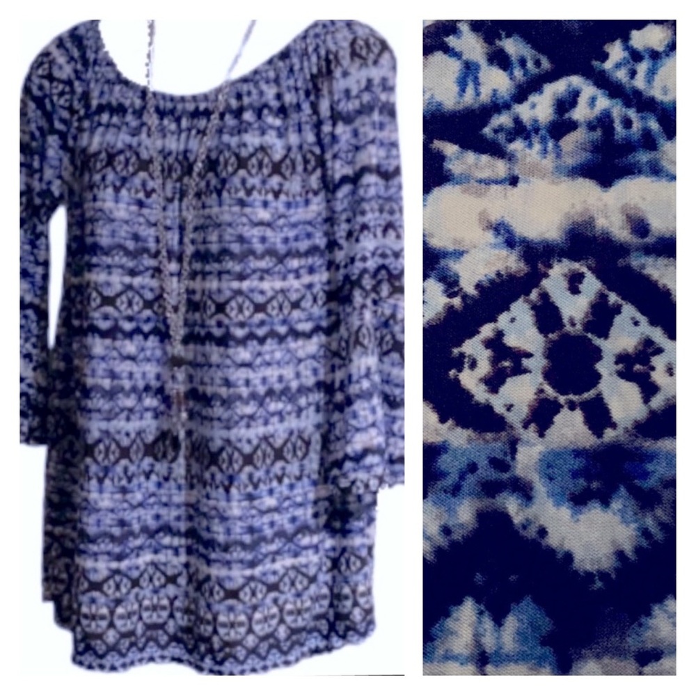 💟 Sale $10 💟 Sandra & Tiffany Off the Shoulder Top!!!